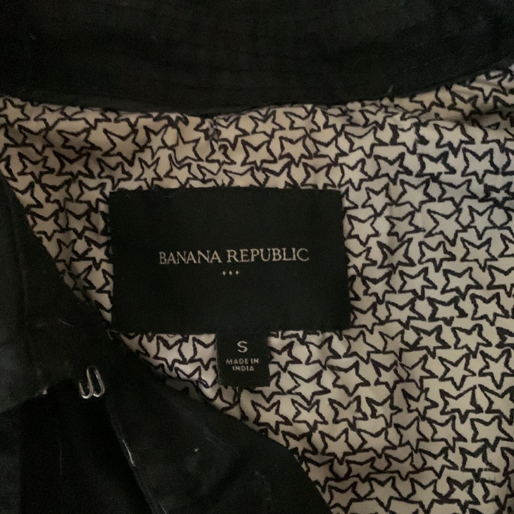 Banana republic jacket - Picture 2 of 2